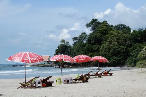 Вилла в Клаенге, Таиланд с 3 спальнями № 157138 - фото 4