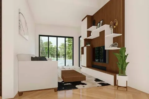 Вилла в Клаенге, Таиланд с 3 спальнями № 157138 - фото 6