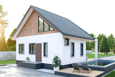 Вилла в Клаенге, Таиланд с 3 спальнями № 157138 - фото 12