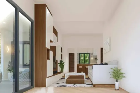 Вилла в Клаенге, Таиланд с 3 спальнями № 157138 - фото 7