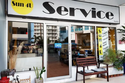 Вилла в Клаенге, Таиланд с 3 спальнями № 157138 - фото 22