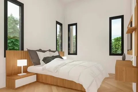 Вилла в Клаенге, Таиланд с 3 спальнями № 157138 - фото 10