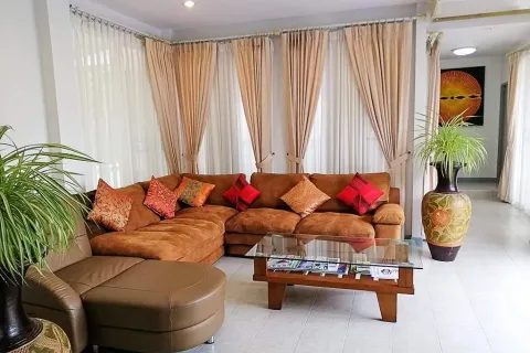 Вилла в Краби, Таиланд с 3 спальнями  № 157136 - фото 6