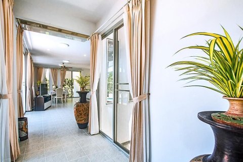 Вилла в Краби, Таиланд с 3 спальнями  № 157136 - фото 15