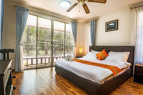 Вилла в Краби, Таиланд с 3 спальнями  № 157136 - фото 11