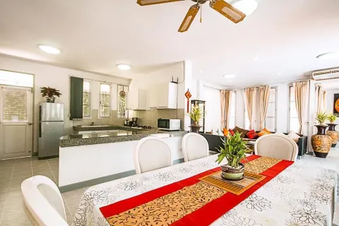 Вилла в Краби, Таиланд с 3 спальнями  № 157136 - фото 7