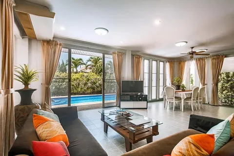 Вилла в Краби, Таиланд с 3 спальнями  № 157136 - фото 4