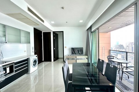 Кондоминиум с 2 спальнями в Ян Наве, Бангкок, Таиланд № 140090 - фото 6