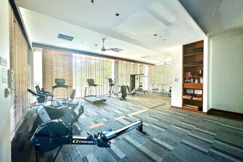 Кондоминиум с 2 спальнями в Ян Наве, Бангкок, Таиланд № 140090 - фото 19