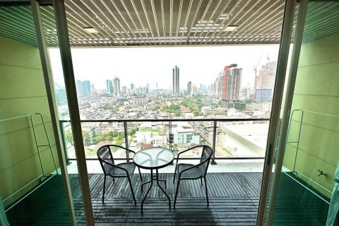 Кондоминиум с 2 спальнями в Ян Наве, Бангкок, Таиланд № 140090 - фото 10