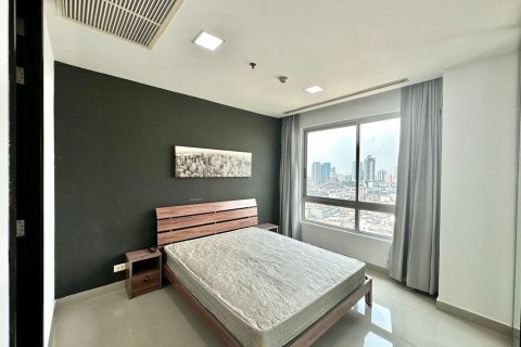 Кондоминиум с 2 спальнями в Ян Наве, Бангкок, Таиланд № 140090 - фото 12