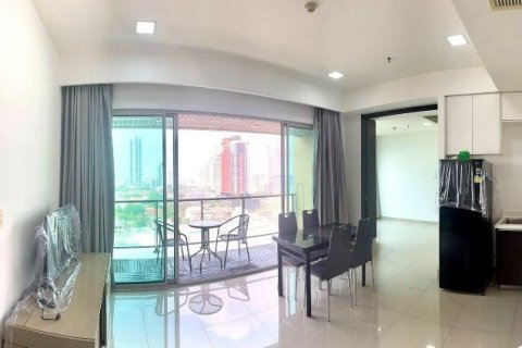 Кондоминиум с 2 спальнями в Ян Наве, Бангкок, Таиланд № 140090 - фото 2