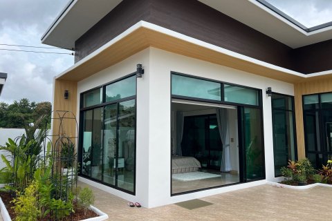 Дом в Паттайе, Таиланд с 4 спальнями  № 140089 - фото 25