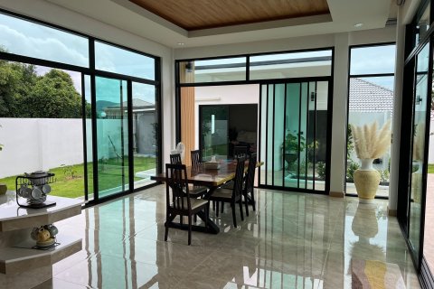 Дом в Паттайе, Таиланд с 4 спальнями  № 140089 - фото 15