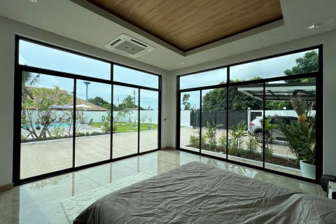 Дом в Паттайе, Таиланд с 4 спальнями  № 140089 - фото 19