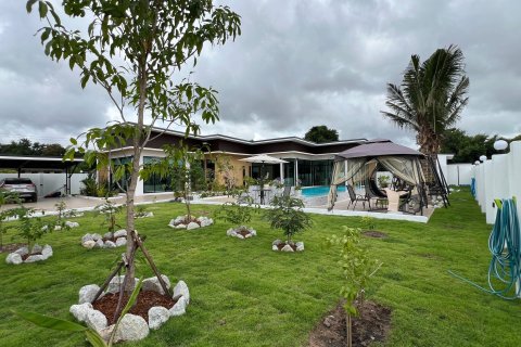 Дом в Паттайе, Таиланд с 4 спальнями  № 140089 - фото 5