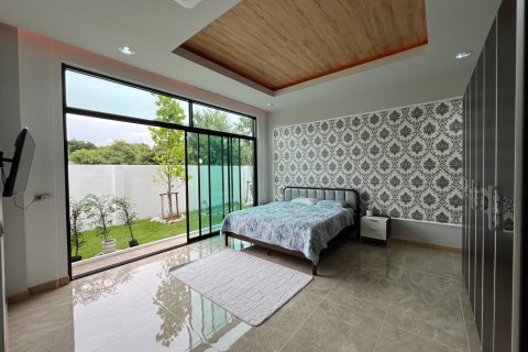 Дом в Паттайе, Таиланд с 4 спальнями  № 140089 - фото 9