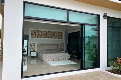 Дом в Паттайе, Таиланд с 4 спальнями  № 140089 - фото 21