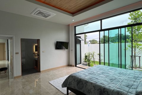 Дом в Паттайе, Таиланд с 4 спальнями  № 140089 - фото 26