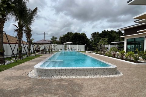 Дом в Паттайе, Таиланд с 4 спальнями  № 140089 - фото 11