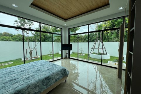 Дом в Паттайе, Таиланд с 4 спальнями  № 140089 - фото 23