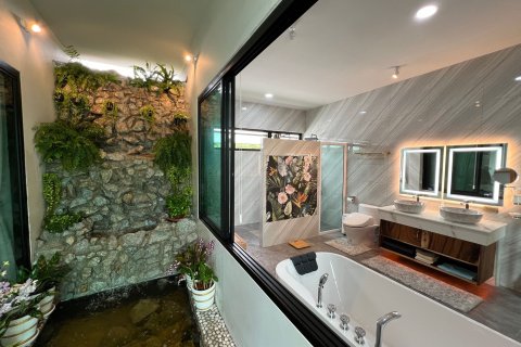 Дом в Паттайе, Таиланд с 4 спальнями  № 140089 - фото 10