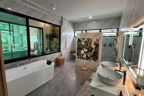 Дом в Паттайе, Таиланд с 4 спальнями  № 140089 - фото 22