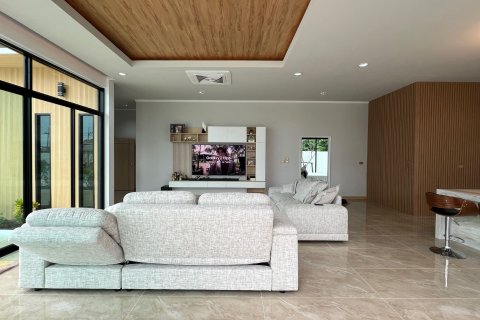 Дом в Паттайе, Таиланд с 4 спальнями  № 140089 - фото 12