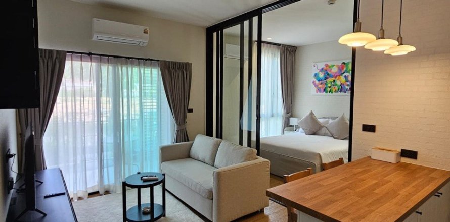 Appartement à Pattaya, Thaïlande 2 chambres № 194717
