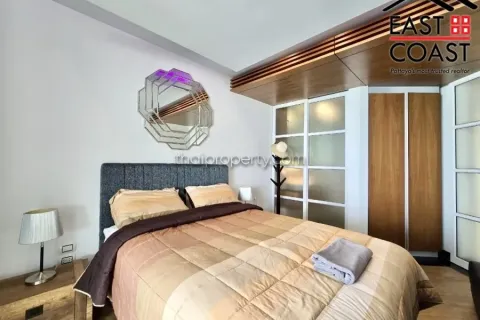 Condominio de 2 dormitorios en Pattaya, Tailandia № 213600 - foto 14