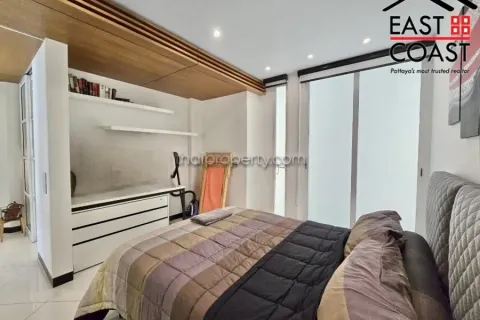 Condominio de 2 dormitorios en Pattaya, Tailandia № 213600 - foto 18