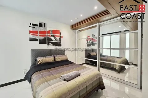 Condominio de 2 dormitorios en Pattaya, Tailandia № 213600 - foto 19