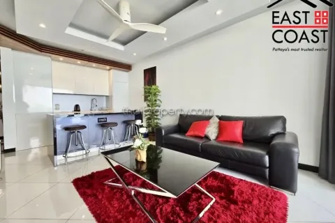 Condominio de 2 dormitorios en Pattaya, Tailandia № 213600 - foto 5