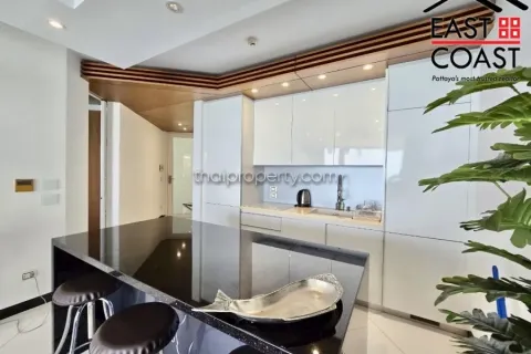Condominio de 2 dormitorios en Pattaya, Tailandia № 213600 - foto 8