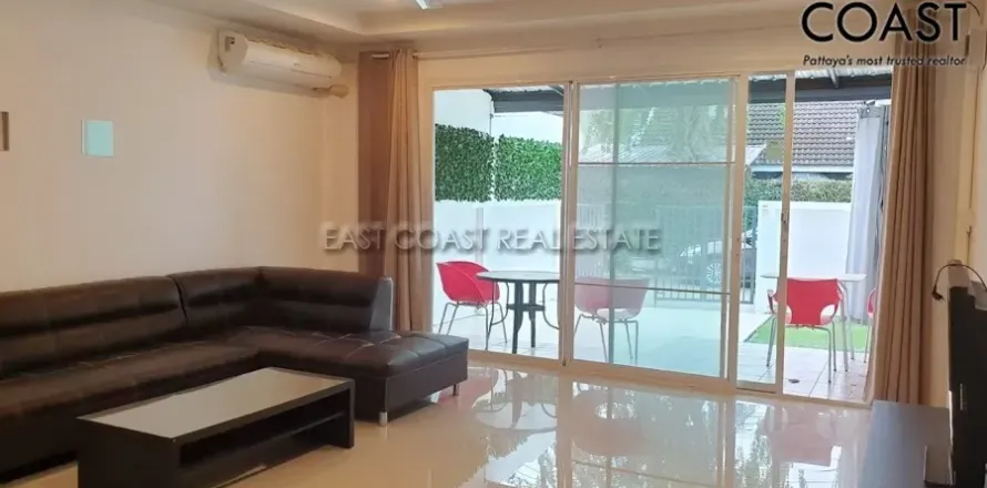 Casa de 2 dormitorios en Pattaya, Tailandia № 213599