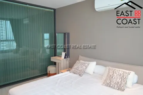 Condominio de 2 dormitorios en Pattaya, Tailandia № 213601 - foto 13