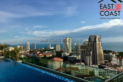 Condominio de 2 dormitorios en Pattaya, Tailandia № 213601 - foto 26