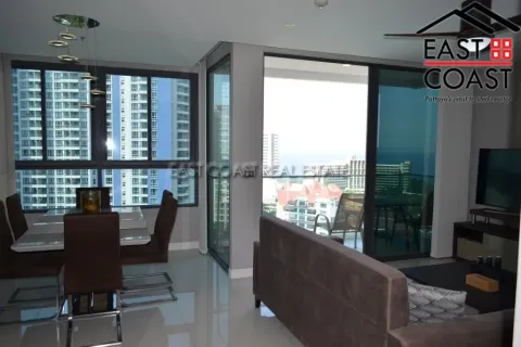 Condominio de 2 dormitorios en Pattaya, Tailandia № 213601 - foto 8