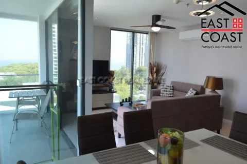 Condominio de 2 dormitorios en Pattaya, Tailandia № 213601 - foto 6