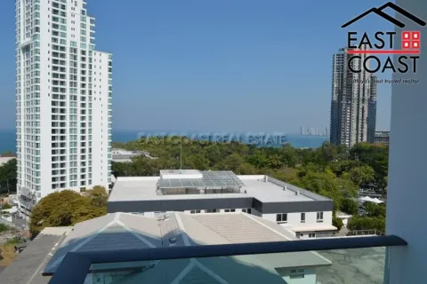 Condominio de 2 dormitorios en Pattaya, Tailandia № 213601 - foto 3