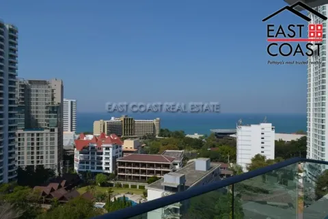 Condominio de 2 dormitorios en Pattaya, Tailandia № 213601 - foto 2
