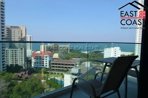 Condominio de 2 dormitorios en Pattaya, Tailandia № 213601