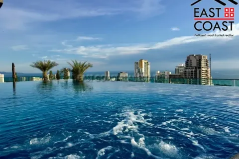 Condominio de 2 dormitorios en Pattaya, Tailandia № 213601 - foto 24
