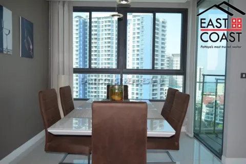 Condominio de 2 dormitorios en Pattaya, Tailandia № 213601 - foto 9
