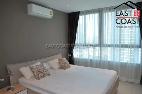 Condominio de 2 dormitorios en Pattaya, Tailandia № 213601 - foto 11