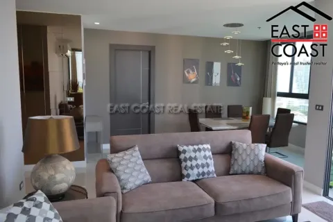 Condominio de 2 dormitorios en Pattaya, Tailandia № 213601 - foto 5