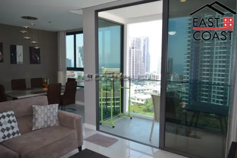 Condominio de 2 dormitorios en Pattaya, Tailandia № 213601 - foto 10