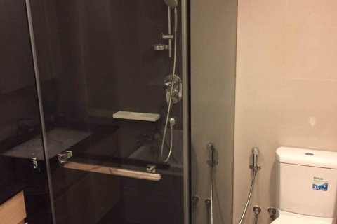 Studio in the Condo in Watthana, Bangkok, Thailand № 157068 - photo 5