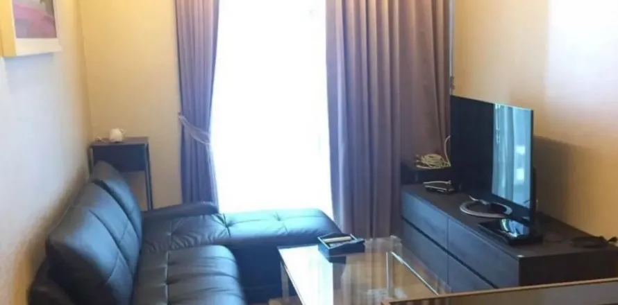 Studio in the Condo in Watthana, Bangkok, Thailand № 157068