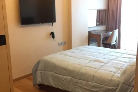 Studio in the Condo in Watthana, Bangkok, Thailand № 157068 - photo 3